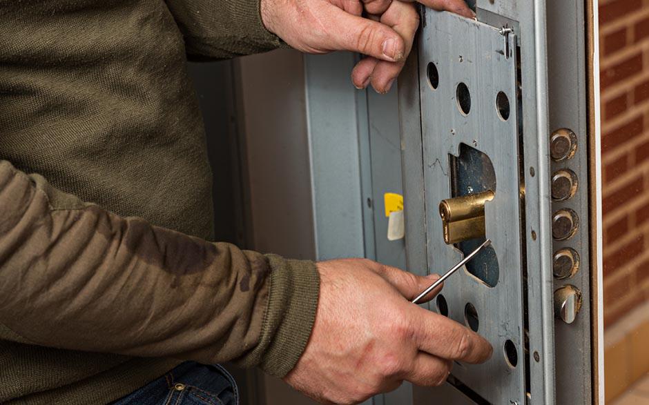 changer barillet porte 5 points Élancourt